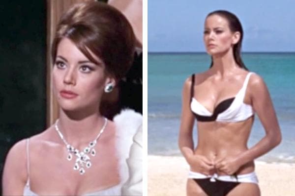 Domino Derval (Claudine Auger) :: Thunderball